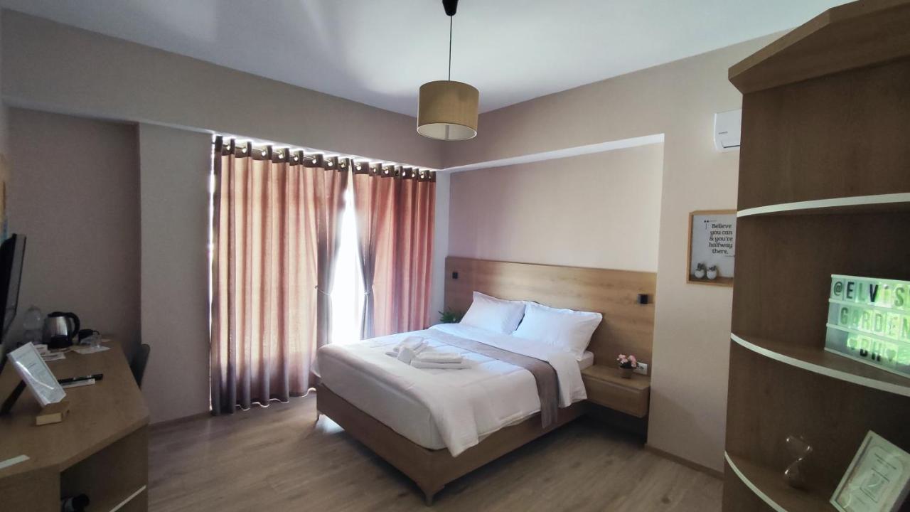 Elvish Garden Boutique B&B Berat Luaran gambar
