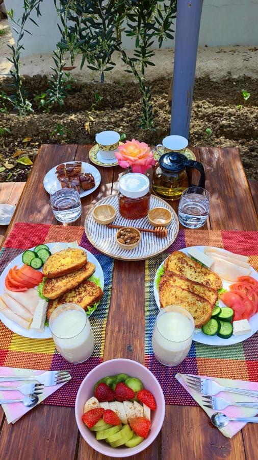 Elvish Garden Boutique B&B Berat Luaran gambar
