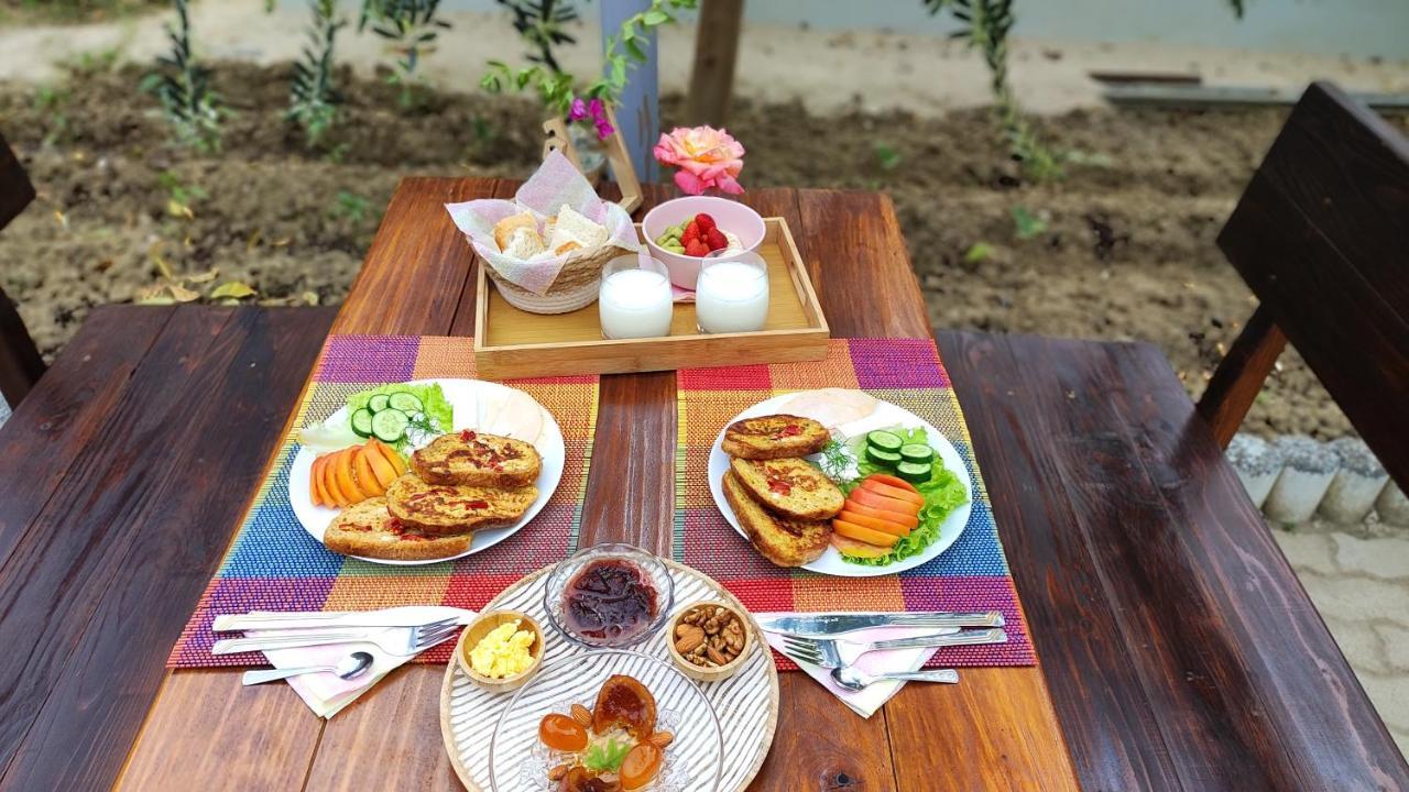 Elvish Garden Boutique B&B Berat Luaran gambar