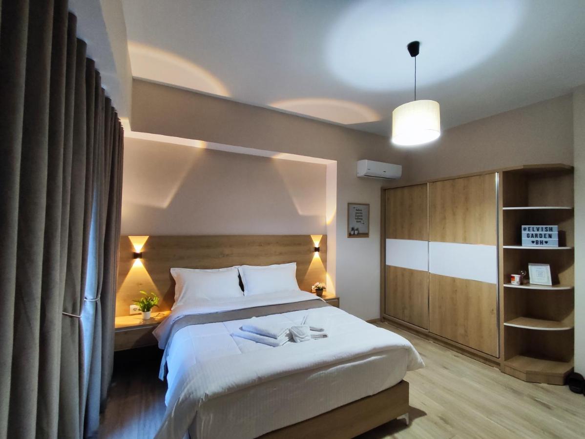 Elvish Garden Boutique B&B Berat Luaran gambar