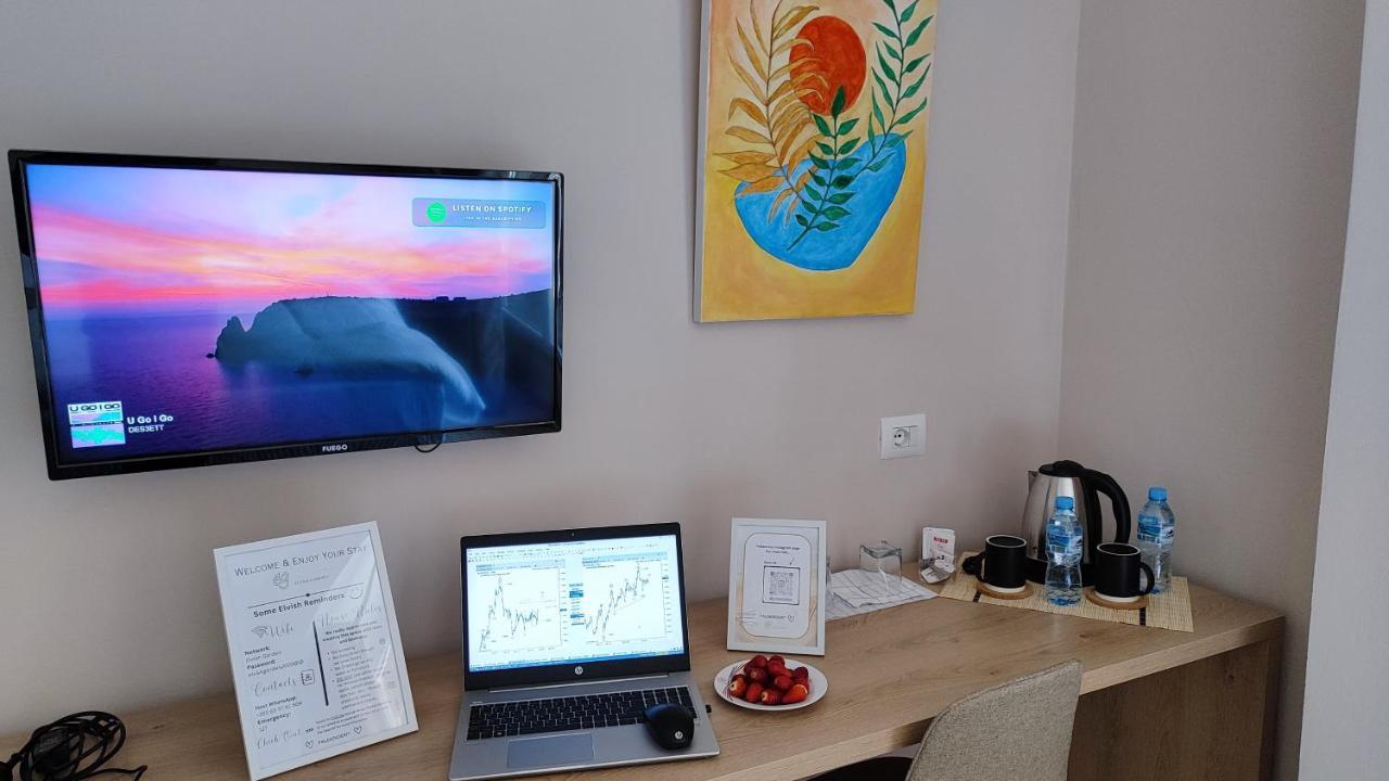 Elvish Garden Boutique B&B Berat Luaran gambar