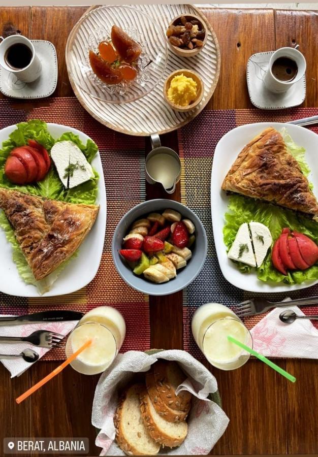 Elvish Garden Boutique B&B Berat Luaran gambar
