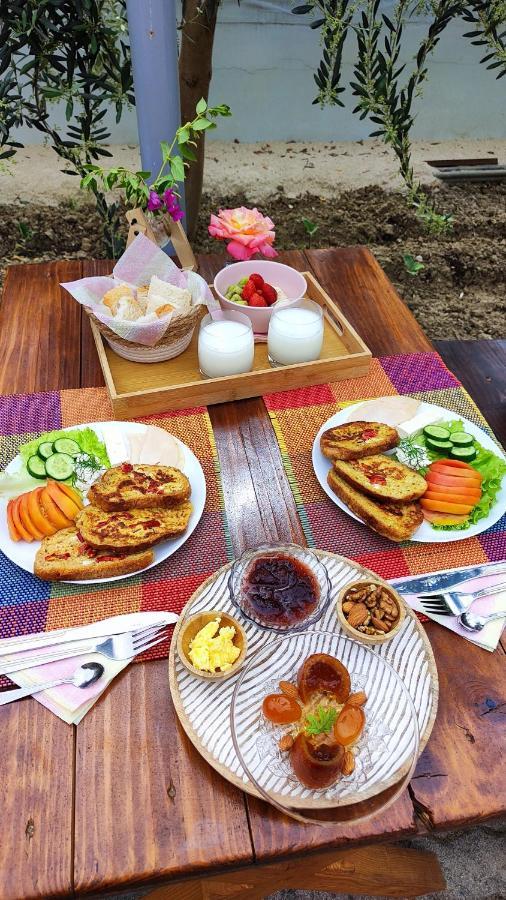 Elvish Garden Boutique B&B Berat Luaran gambar