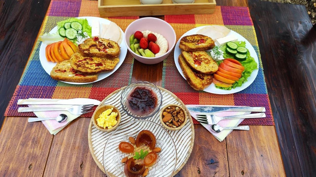 Elvish Garden Boutique B&B Berat Luaran gambar