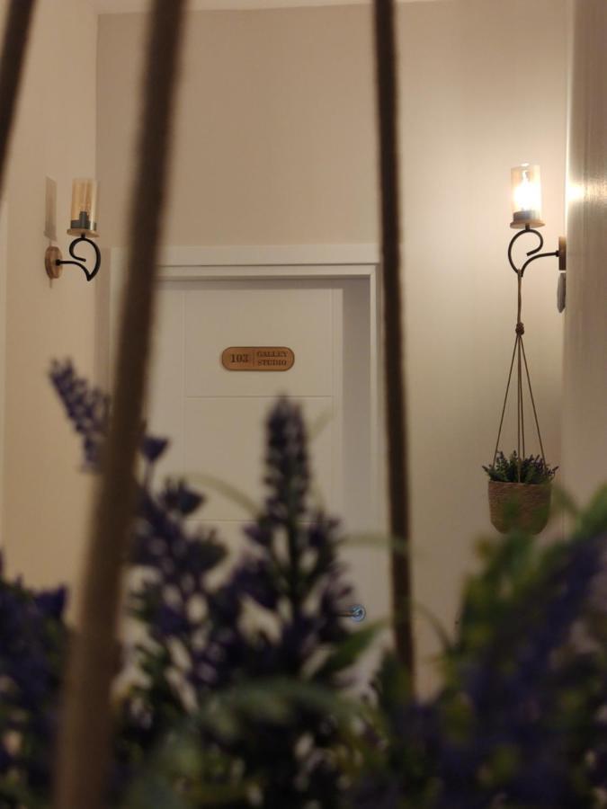 Elvish Garden Boutique B&B Berat Luaran gambar