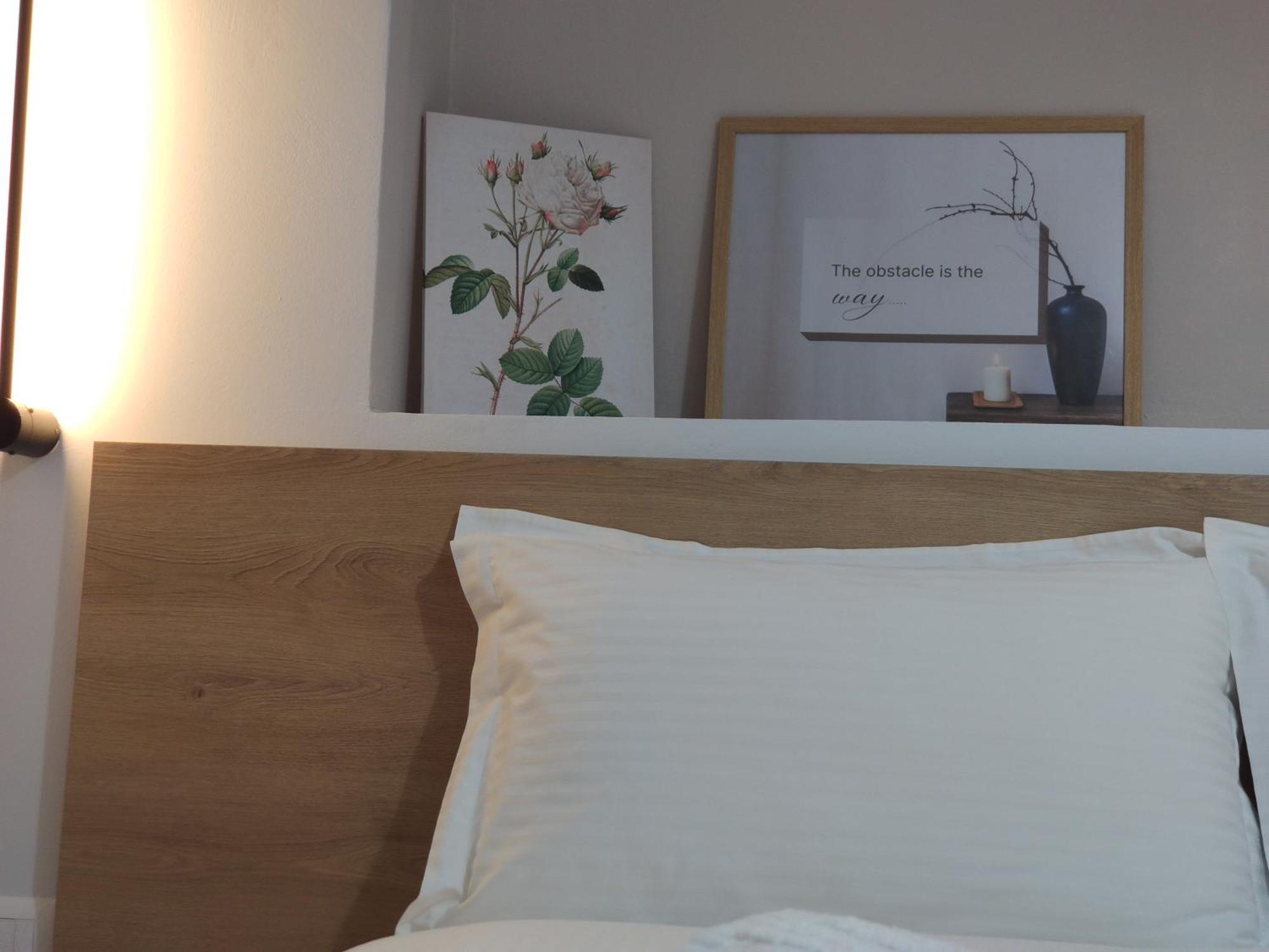 Elvish Garden Boutique B&B Berat Luaran gambar
