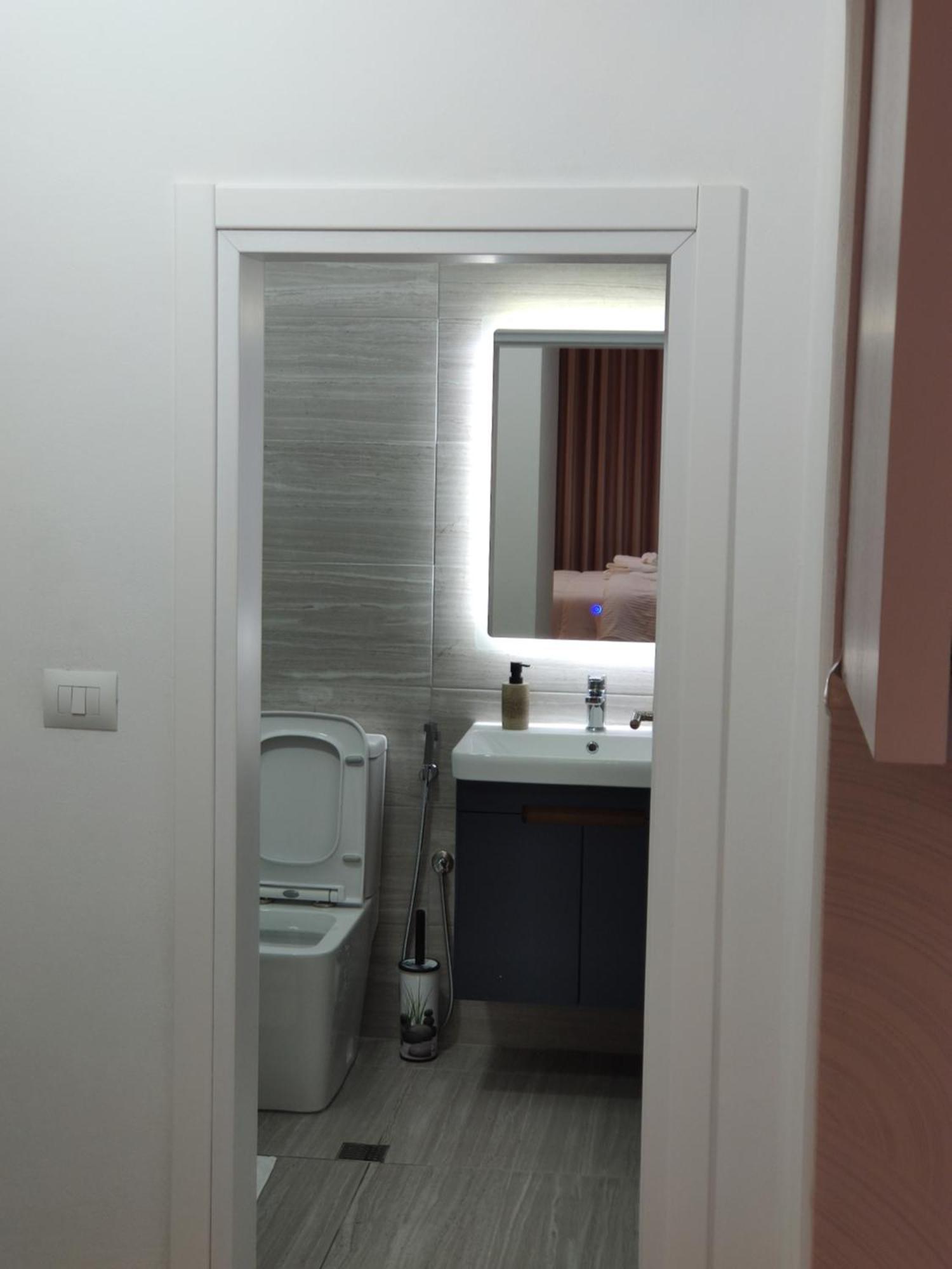 Elvish Garden Boutique B&B Berat Luaran gambar