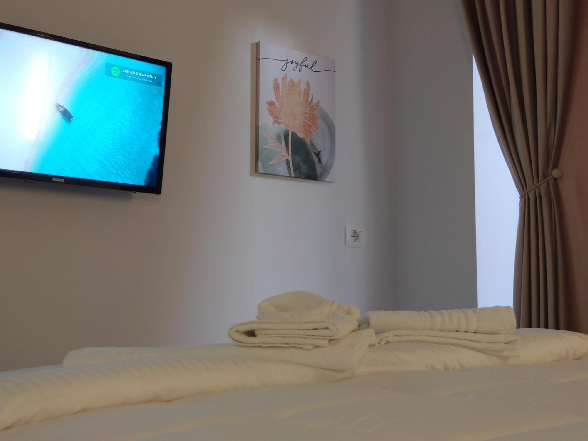 Elvish Garden Boutique B&B Berat Luaran gambar