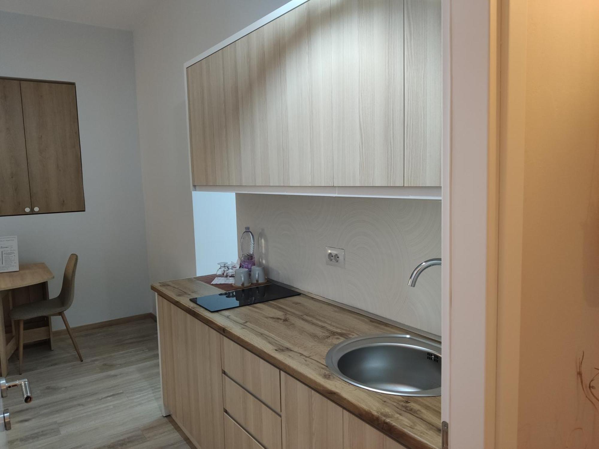 Elvish Garden Boutique B&B Berat Luaran gambar