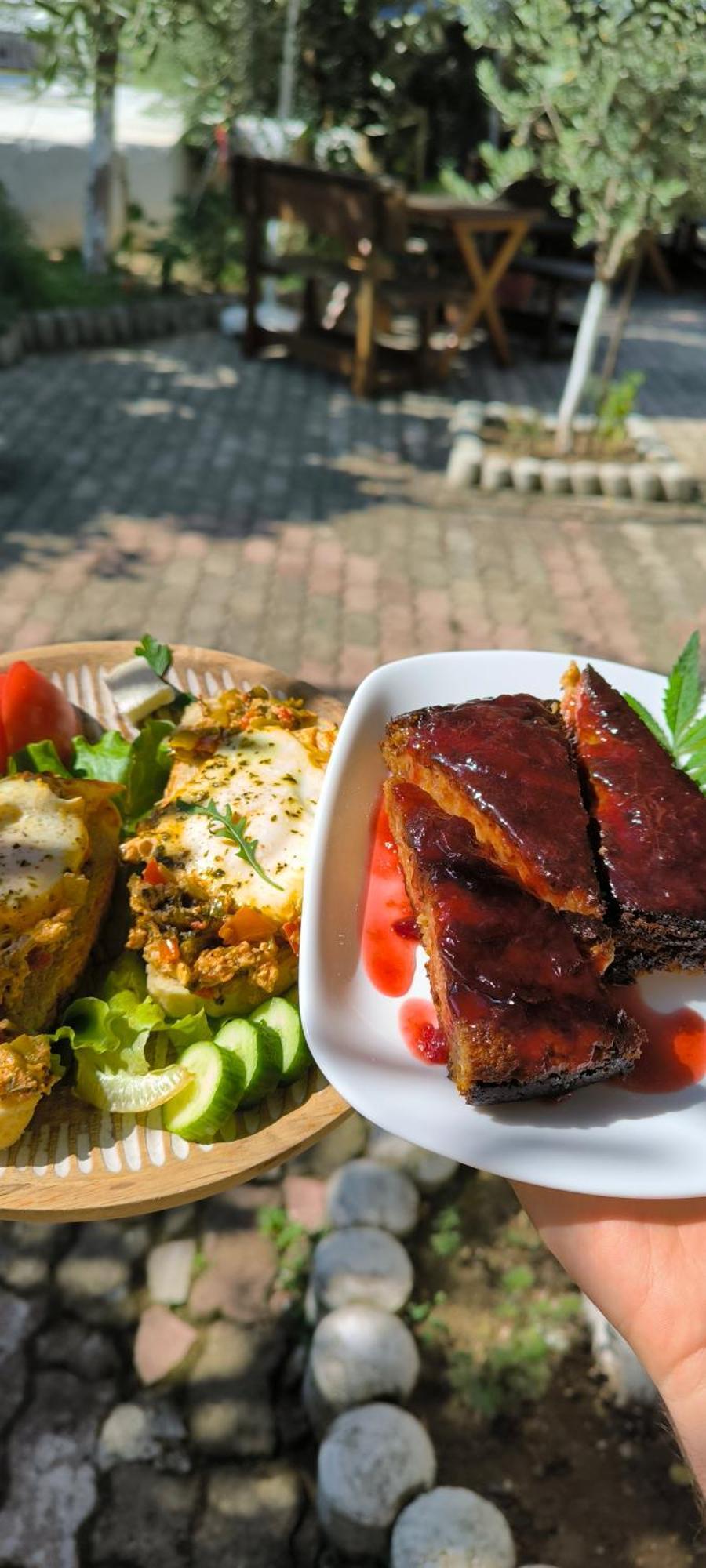 Elvish Garden Boutique B&B Berat Luaran gambar