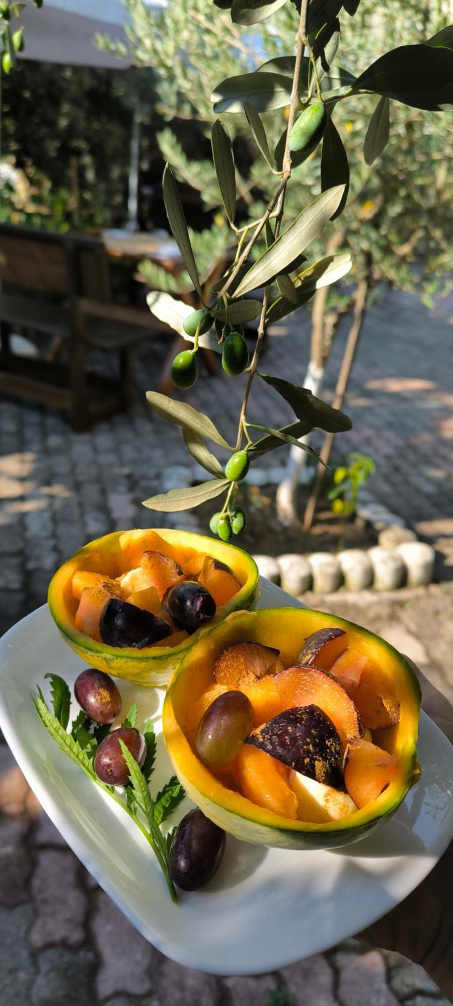 Elvish Garden Boutique B&B Berat Luaran gambar